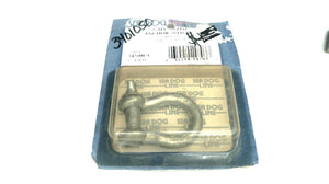 Sea-Dog 147808-1 Galvanized Anchor Shackle