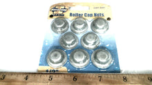 Invincible Marine 3089-0291 Roller Cap/Pal Nuts - 1/2" - PKG of 8