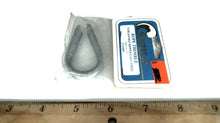 Whitecap S-1540P Galvanized Rope Thimbles - 3/8" Rope