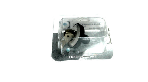 Moeller 051002-10 Deck and Baitwell Plug fits 7/16