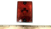 Wesbar 203113 Red Clearance/Marker Lamp - Stud Mount