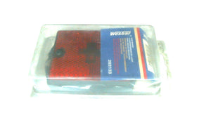 Wesbar 203133 Red Clearance/Marker Lamp - Ear Mount