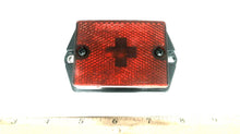 Wesbar 203133 Red Clearance/Marker Lamp - Ear Mount