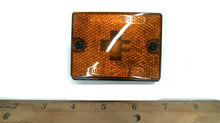 Wesbar 203111 Amber Clearance/Marker Lamp - Stud Mount