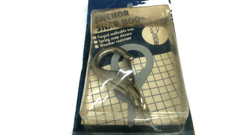 Wellington Anchor Snap Hook