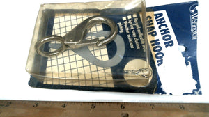 Wellington Anchor Snap Hook