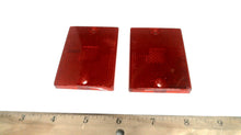 Anderson E55-15R Pair of Red Replacement Lenses