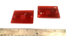 Anderson E55-15R Pair of Red Replacement Lenses