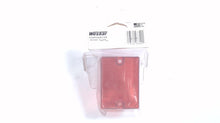 Wesbar 3342 Red Replaement Side Marker Lens
