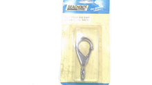 Seachoice 36471 Stainless Steel Fast Eye Snap Hook Size 2