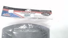 Boater Sports 51022 Deluxe Battery Tray
