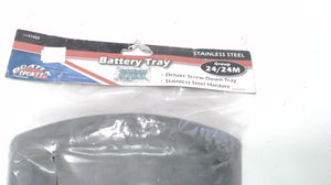Boater Sports 51022 Deluxe Battery Tray