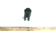 Sea-Dog 273165-1 Black Nylon Jaw Slide 3/4" OD Pin 6/16"