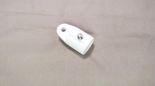 Sea-Dog 273111-1 White Nylon Top Cap 3/4" OD Pin 1/4"