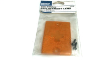 Wesbar 3338 Amber Side Marker Replacement Lens