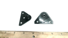 Sierra Nautalift GS62840 Pair of Gas Springs Flat Bracket Supports - 10MM Ball