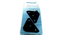 Sierra Nautalift GS62840 Pair of Gas Springs Flat Bracket Supports - 10MM Ball
