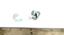 National Hardware N248-286 Zinc Plated Wire Cable Clamp 3/16"