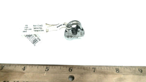 National Hardware N248-286 Zinc Plated Wire Cable Clamp 3/16"