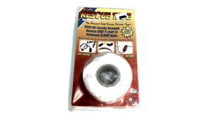 Rescue Tape RT1000201203USC White Self Fusing Silicone Tape Roll