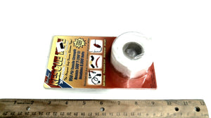 Rescue Tape RT1000201203USC White Self Fusing Silicone Tape Roll