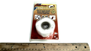 Rescue Tape RT1000201203USC White Self Fusing Silicone Tape Roll