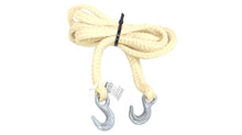 Keeper 12ft Emergency Tow Rope - Max 2266 LBS