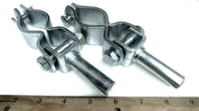 Sea-Dog 582072-1 Heavy Duty Clamp-On Oar Locks - 9/16" Shaft