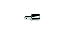 Sea-Dog 270100-1 Chrome Zinc Top Fitting Outside Eye 7/8"