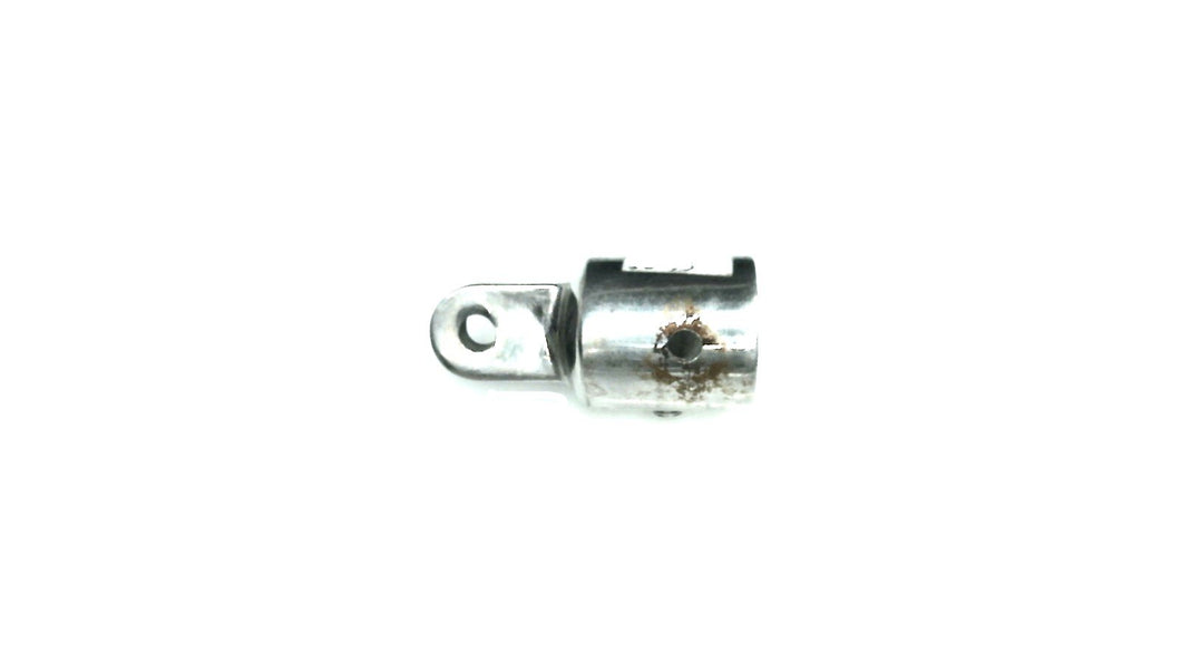 Sea-Dog 270100-1 Single Chrome Zinc Top Fitting -7/8