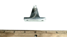 Sea-Dog 270235-1 Stainless 10 Degree Angle Deck Hinge Removable Pin