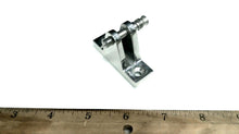 Sea-Dog 270235-1 Stainless 10 Degree Angle Deck Hinge Removable Pin