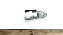 Sea-Dog 270101-1 Single Chrome Zinc Top Fitting - 1" - Used