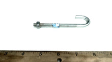 Stanley National N246-793 J Bolt 1/4" x 4