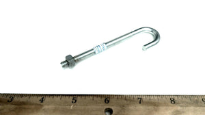 Stanley National N246-793 J Bolt 1/4" x 4