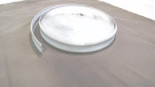 50' Roll of RV White Vinyl Trim Insert