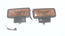 Pair of Amber Docking Lights - Used