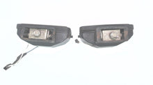 Pair of Amber Docking Lights - Used