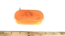 Peterson V128A Amber Clearance Light 4" x 2"