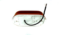 Peterson V128A Amber Clearance Light 4" x 2"