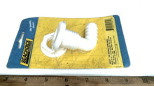 Seachoice 18131 90 Degree Thru Hull Fiting 3/4" ID Hose