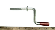 Jockey Wheel Threaded Handle