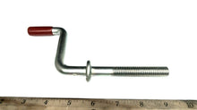 Jockey Wheel Threaded Handle