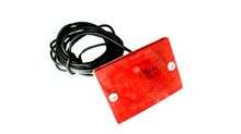 Strato-Lite 483 Micro-Flex Red Clearance Light 2 3/4" x 2"