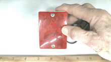 Strato-Lite 483 Micro-Flex Red Clearance Light 2 3/4" x 2"
