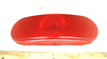 Truck-Lite Super 60 Red Clearance Light 6 1/2" x 2 1/2"