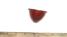 Dietz 77-178 Red Beehive Replacement Lens - Used