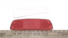 Kimpex 01-104-04 Red Ski-Doo Tail Light Lens & Seal