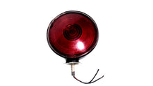 Peterson Red 4" Round Pedestal Tail Light - Used