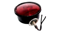 Peterson Red 4" Round Pedestal Tail Light - Used